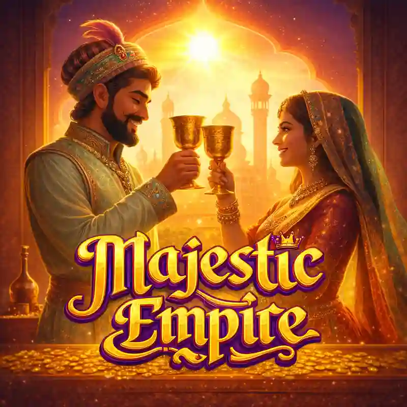 Majestic Empire online casino slot game