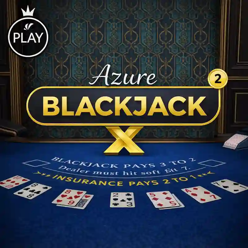 Blackjack X game