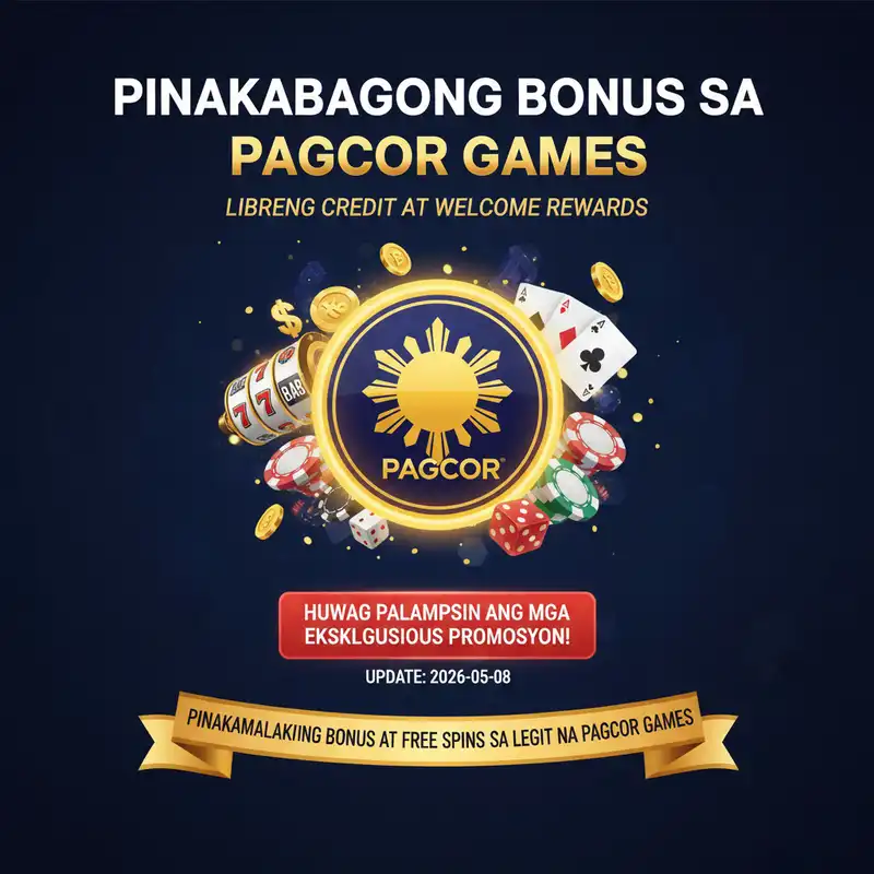 Bonus Pagcor