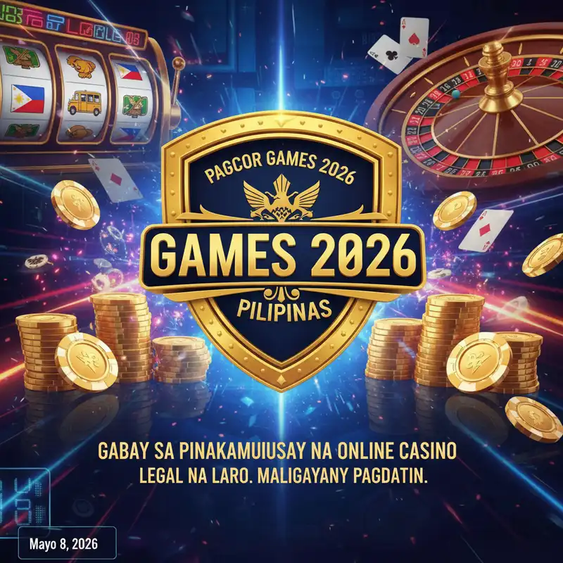 Pagcor Games Guide